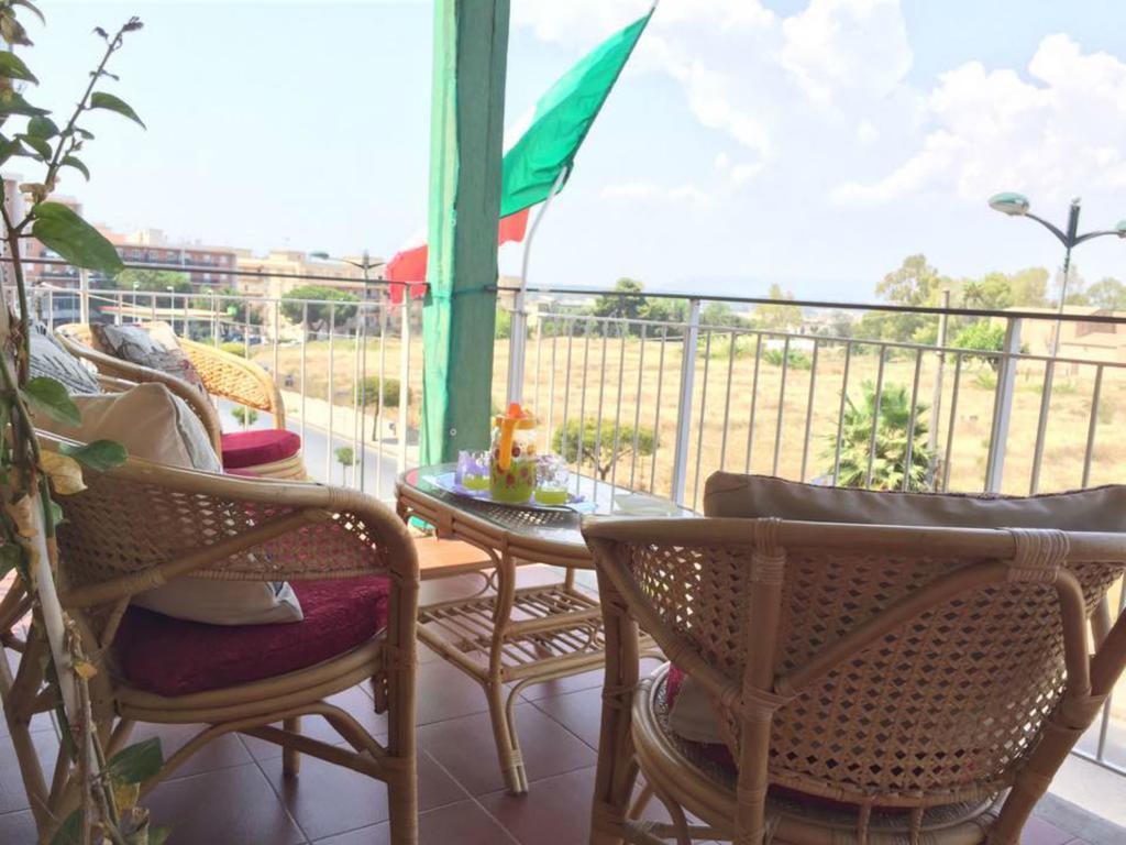 La Fonte Bed & Breakfast Siraküza Dış mekan fotoğraf