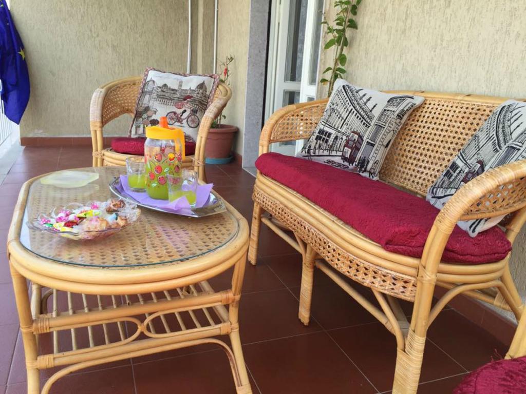 La Fonte Bed & Breakfast Siraküza Dış mekan fotoğraf