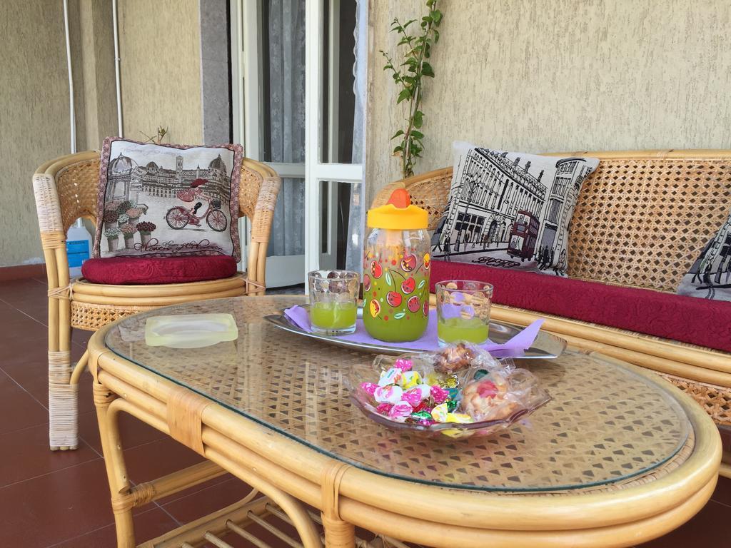 La Fonte Bed & Breakfast Siraküza Oda fotoğraf