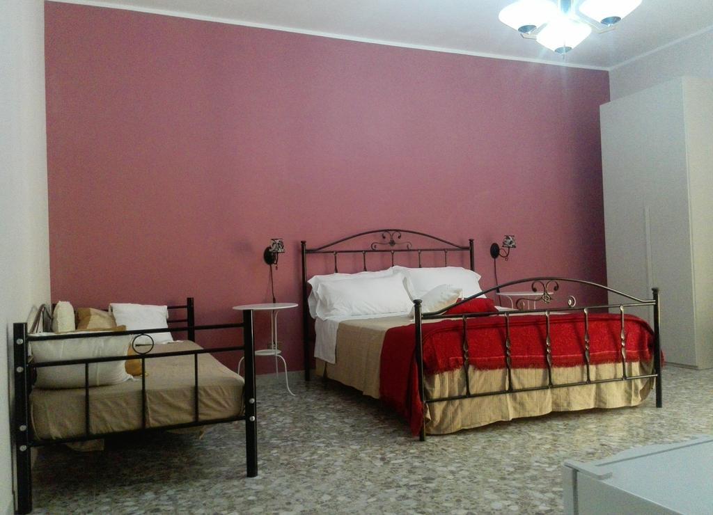 La Fonte Bed & Breakfast Siraküza Oda fotoğraf