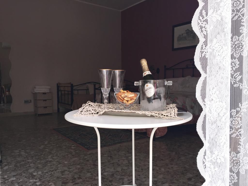 La Fonte Bed & Breakfast Siraküza Dış mekan fotoğraf