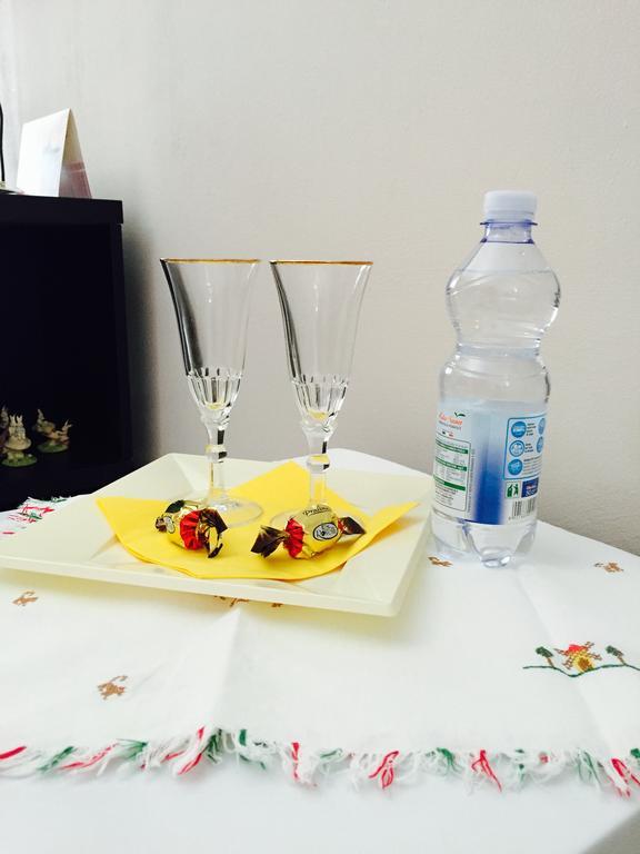 La Fonte Bed & Breakfast Siraküza Dış mekan fotoğraf
