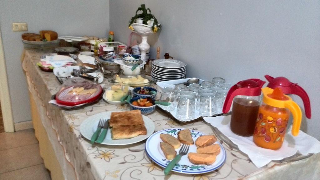 La Fonte Bed & Breakfast Siraküza Dış mekan fotoğraf