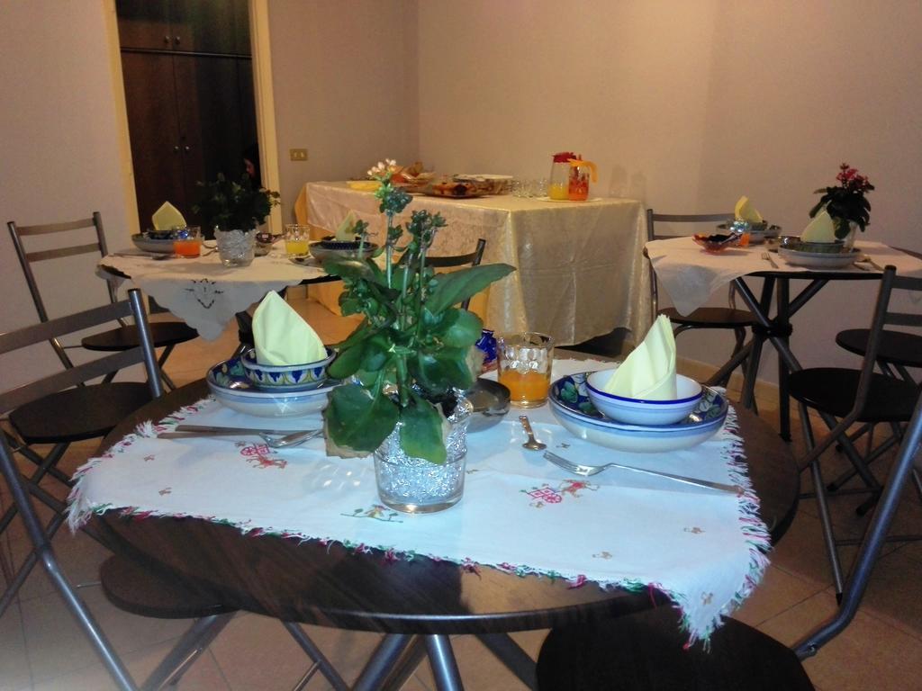 La Fonte Bed & Breakfast Siraküza Dış mekan fotoğraf