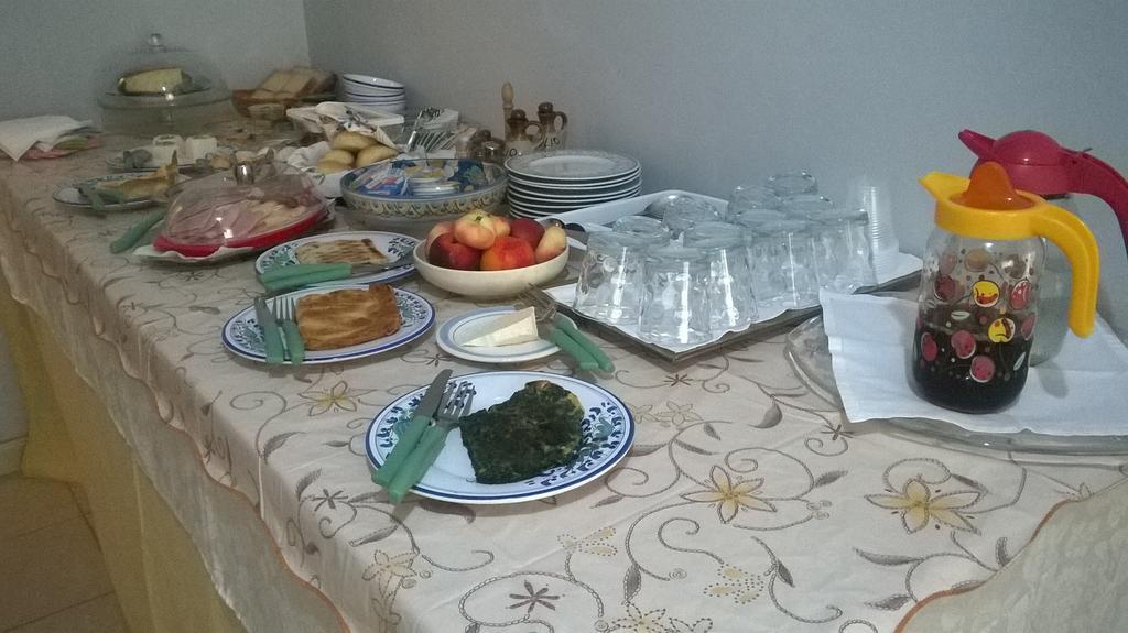 La Fonte Bed & Breakfast Siraküza Dış mekan fotoğraf