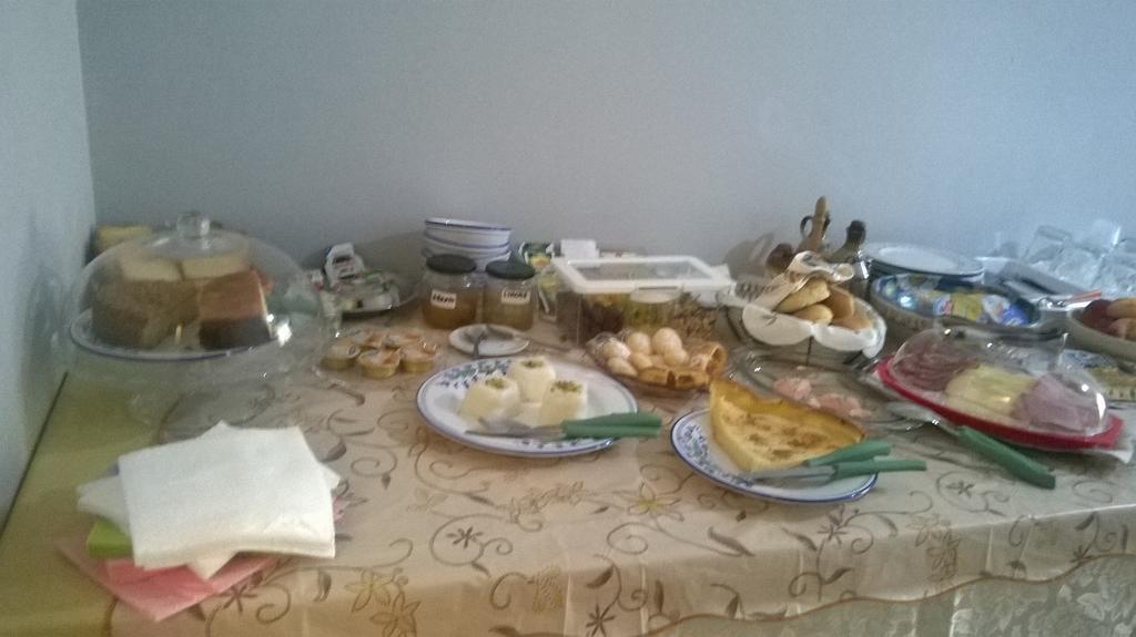 La Fonte Bed & Breakfast Siraküza Dış mekan fotoğraf