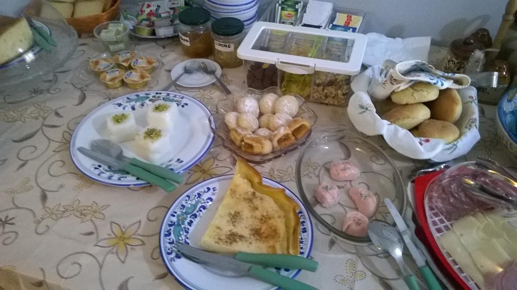 La Fonte Bed & Breakfast Siraküza Dış mekan fotoğraf