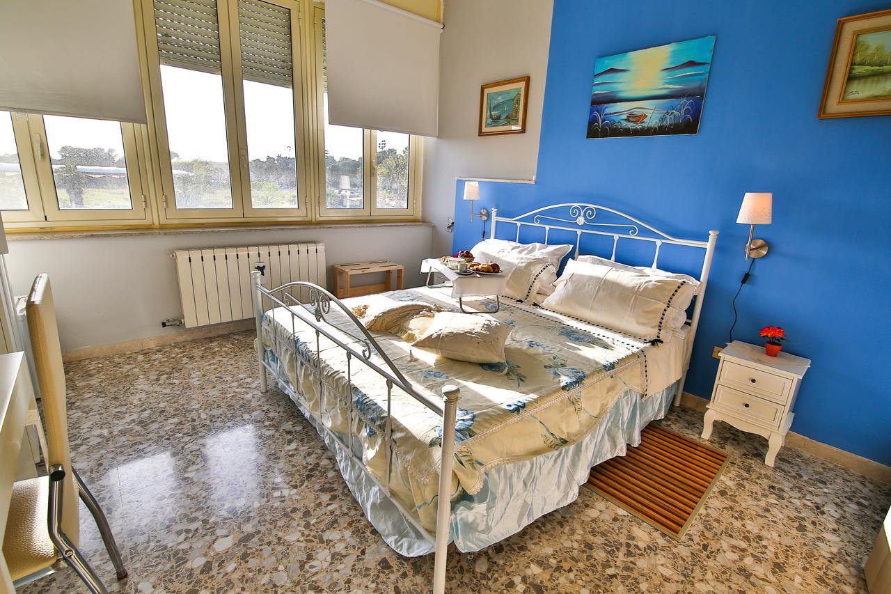 La Fonte Bed & Breakfast Siraküza Dış mekan fotoğraf