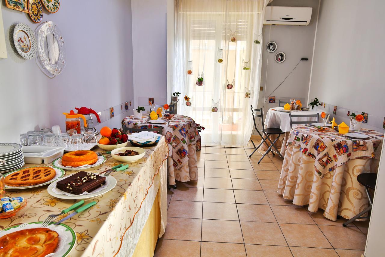 La Fonte Bed & Breakfast Siraküza Dış mekan fotoğraf