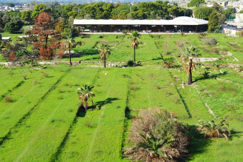 La Fonte Bed & Breakfast Siraküza Dış mekan fotoğraf