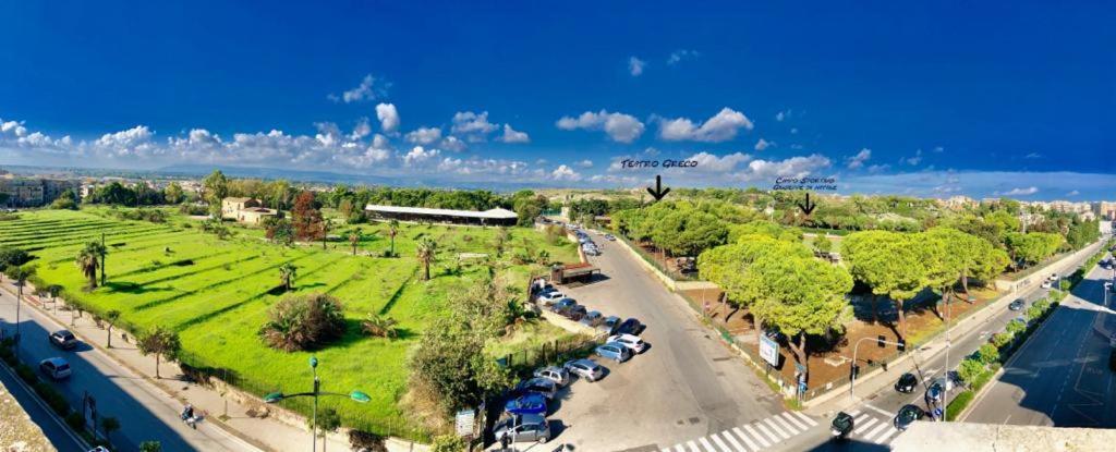 La Fonte Bed & Breakfast Siraküza Dış mekan fotoğraf