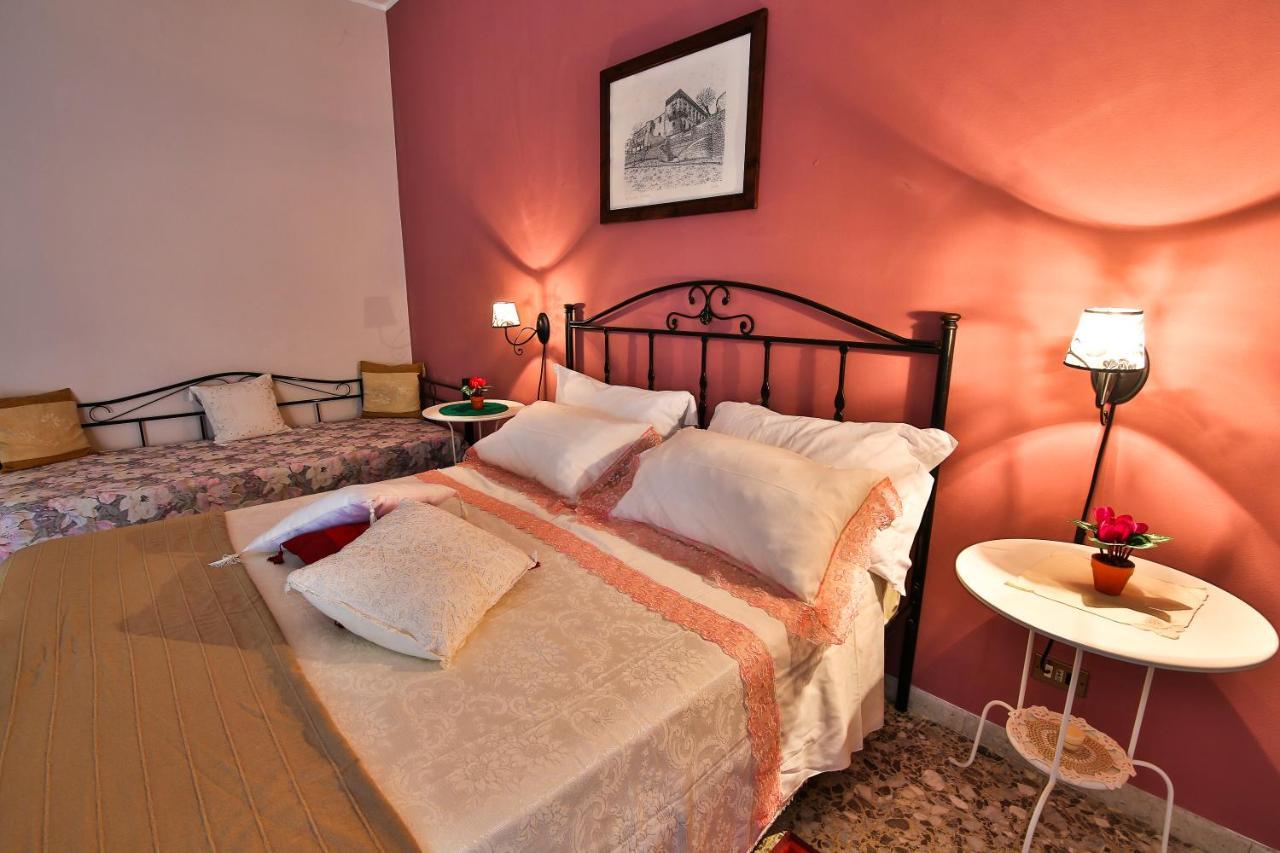 La Fonte Bed & Breakfast Siraküza Dış mekan fotoğraf